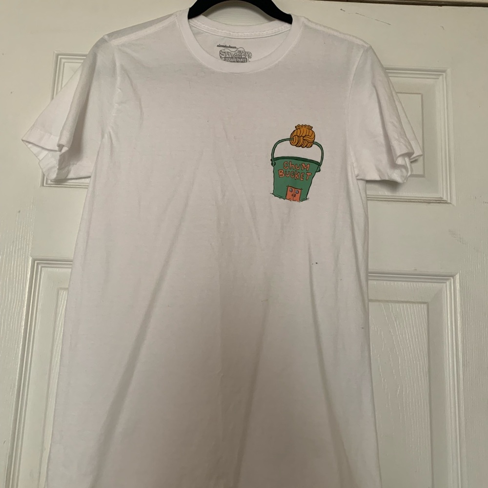 Nickelodeon Spongebob shirt (Size: small)